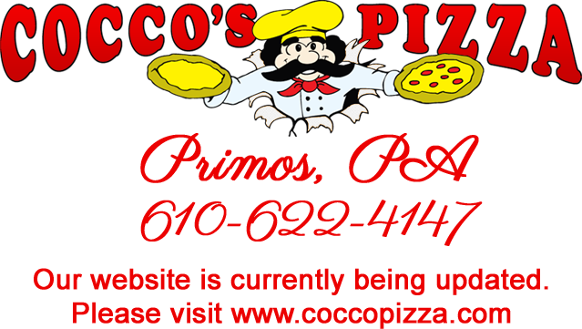 Cocco's Pizza Primos, PA